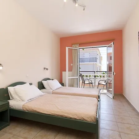 Appartement Theodora & *