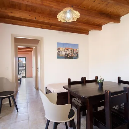 Theodora & Appartement