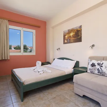 Appartement Theodora &