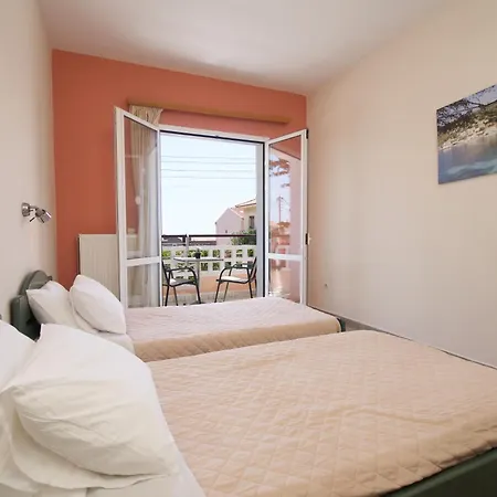 Theodora & Appartement Skala (Kefalonia)