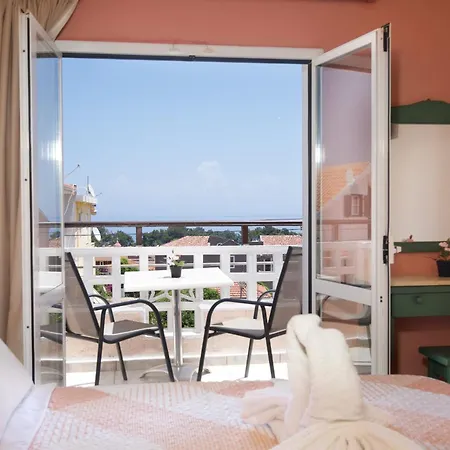 Theodora & Appartement