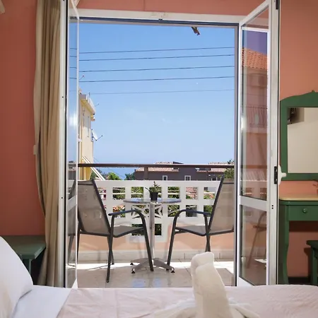 Appartement Theodora & Skala (Kefalonia)