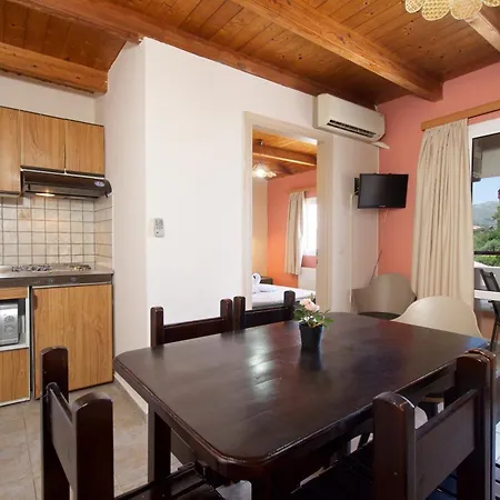 Theodora & * Skala (Kefalonia)