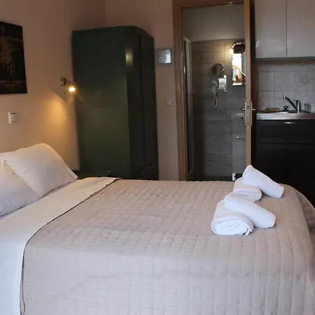 Theodora & Appartement