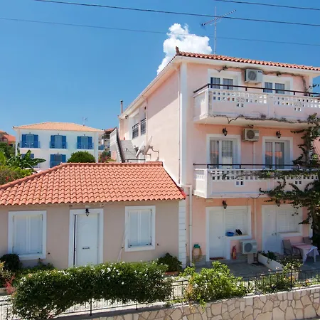 Theodora & Appartement *