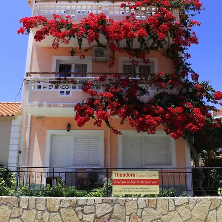 Appartement Theodora &