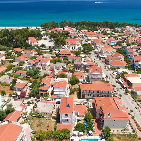 Appartement Theodora & *