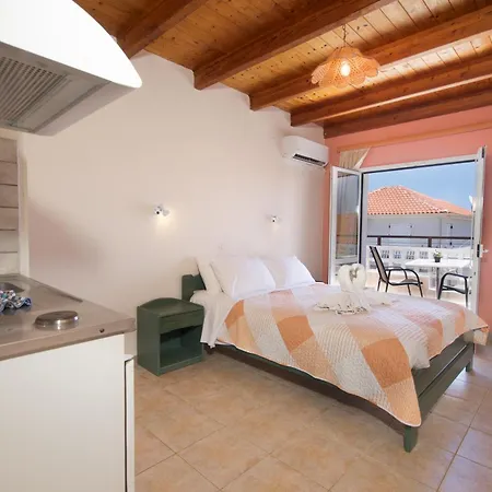 Theodora & Skala (Kefalonia)