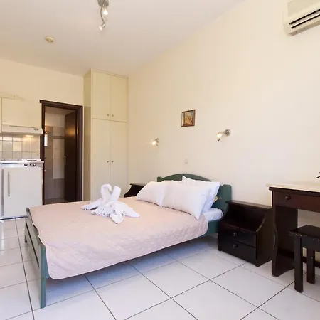 Lejlighed Theodora & *