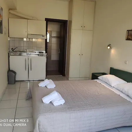 Apartmán Theodora & *