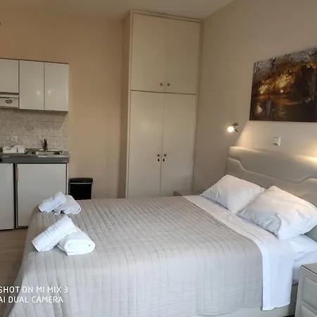 Apartmán Theodora &