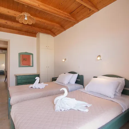 Lejlighed Theodora &