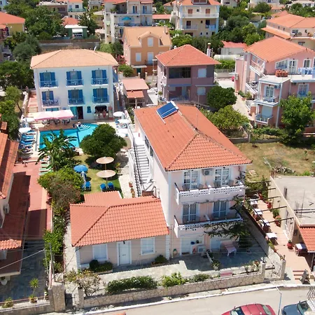 Apartmán Theodora &