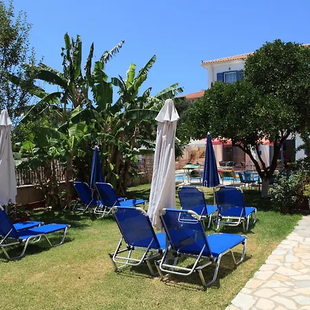 Apartmán Theodora &