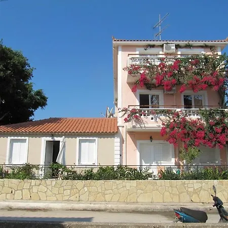 公寓 Theodora & Skala (Kefalonia)